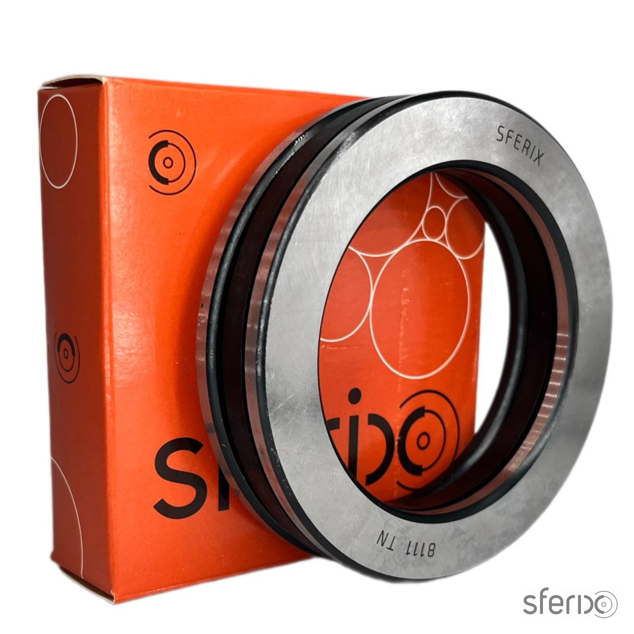 Упорный роликовый подшипник 81111 TN SFERIX - Сферикс - фото -  2